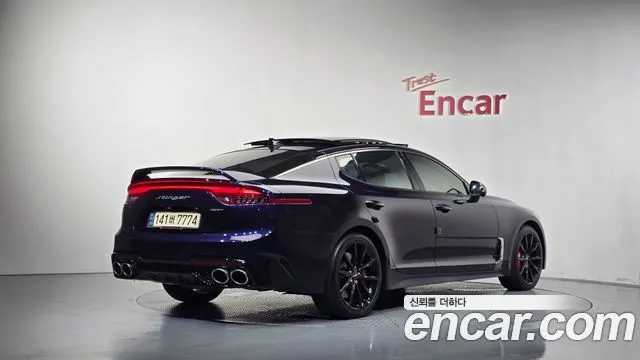 Kia Stinger 3.3 GT AWD ACRO EDITION