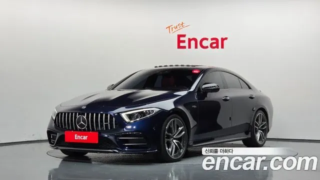 Mercedes-Benz CLS-Class AMG CLS53 4MATIC+