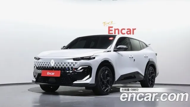 Renault Korea Filante 1.5 E-Tech Esprit Alpine 1955 2WD