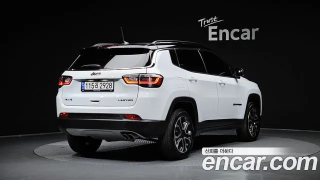Jeep Compass 2.4 Limitied AWD