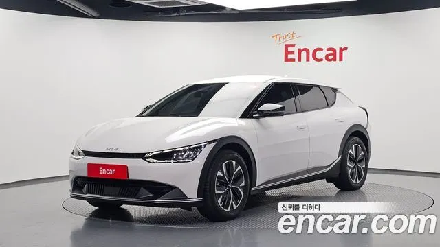 Kia EV6 Long Range