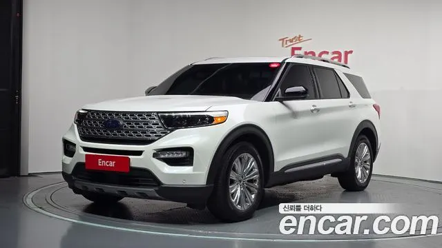 Ford Explorer 2.3 Lim Ited 4WD