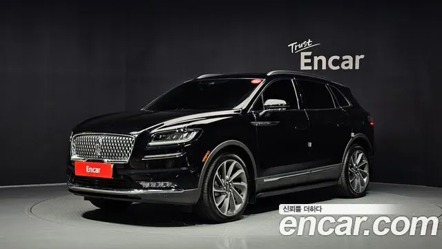 Lincoln Nautilus 2.7 202A AWD