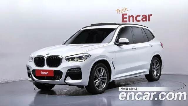 BMW X3 xDrive 20i M Sport