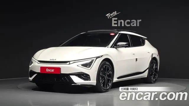 Kia EV6 Long Range 4WD