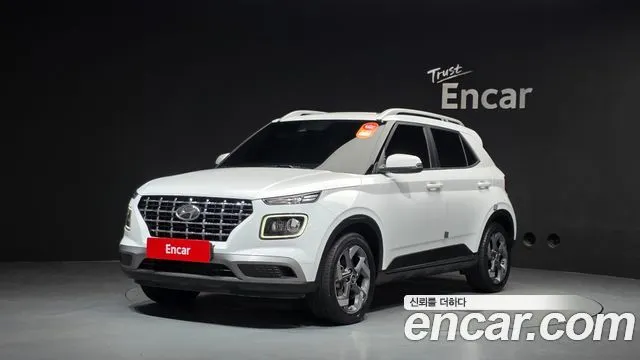 Hyundai Venue 1.6 Modern Plus