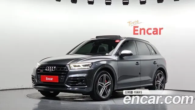 Audi SQ5 3.0 TDI Quattro
