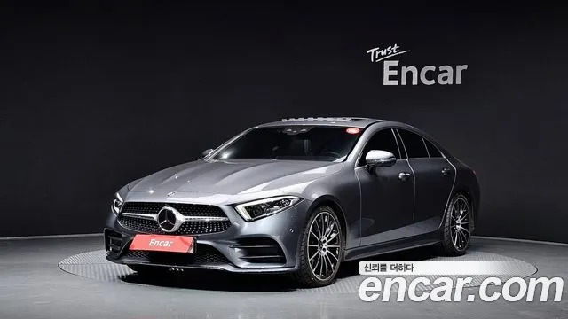 Mercedes-Benz CLS-Class CLS450 4MATIC AMG Line