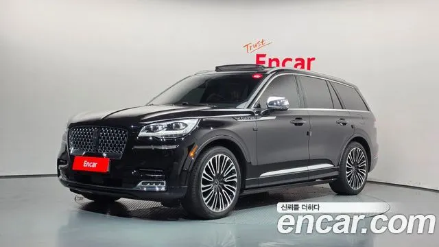 Lincoln Aviator 3.0 Black Label AWD