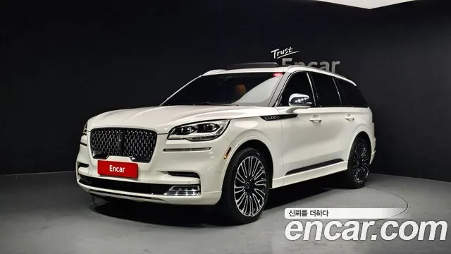 Lincoln Aviator 3.0 Black Label AWD