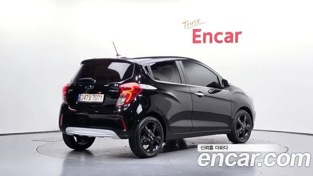 Chevrolet Spark My Fit Edition