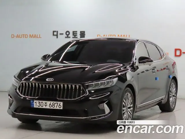 Kia K7 Signature