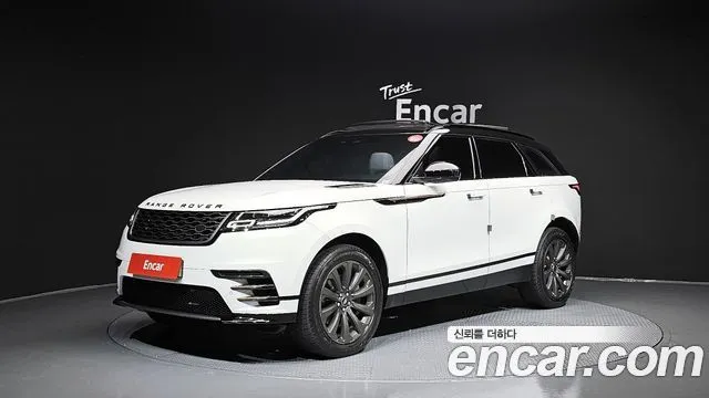 Land Rover Range Rover Velar 2.0 P250 R-Dynamic SE