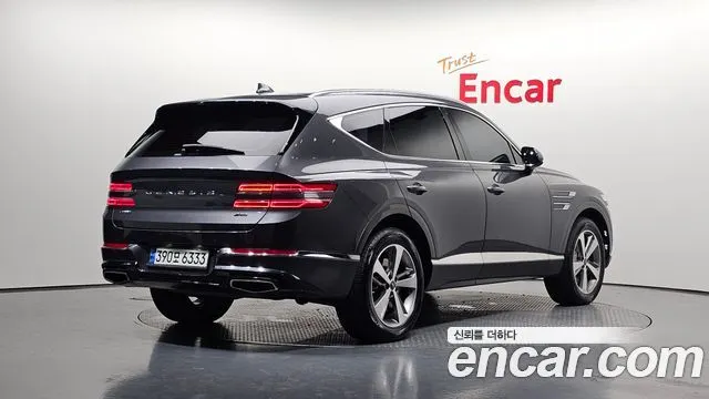 Genesis GV80 3.5T Gasoline AWD