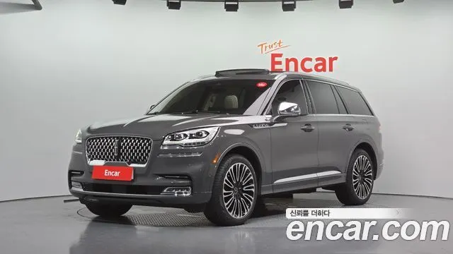 Lincoln Aviator 3.0 Black Label AWD