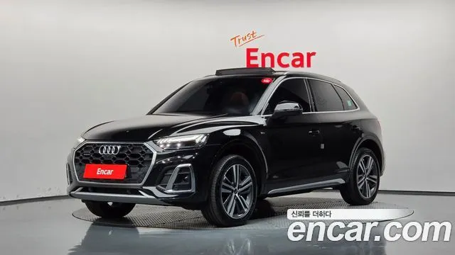 Audi Q5 45 TFSI Quattro Premium