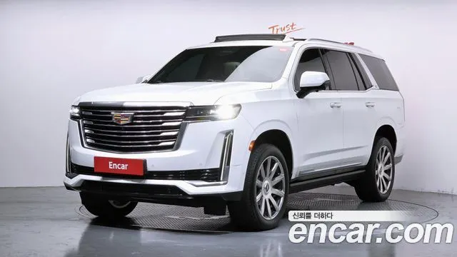 Cadillac Escalade 6.2