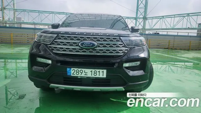 Ford Explorer 2.3 Lim Ited 4WD