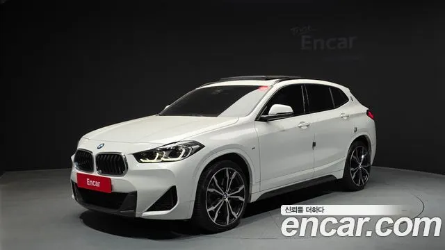 BMW X2 (F39) xDrive20i M Sport