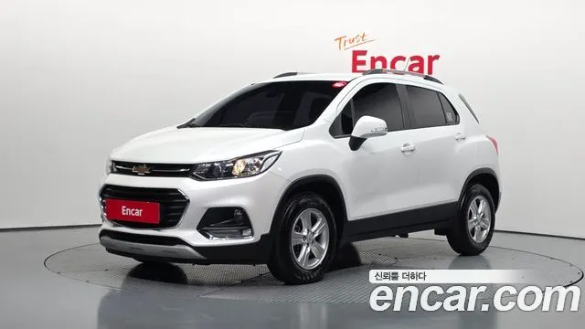 Chevrolet Trax 1.4 LT