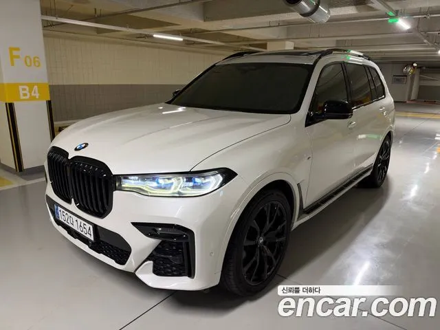 BMW X7 xDrive 40i M Sport 6STR
