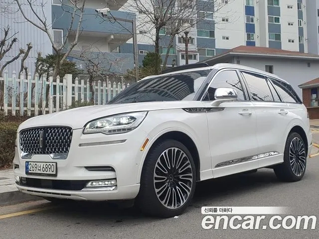 Lincoln Aviator 3.0 Black Label AWD