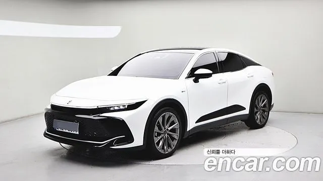 Toyota Crown 2.5 4WD Hybrid