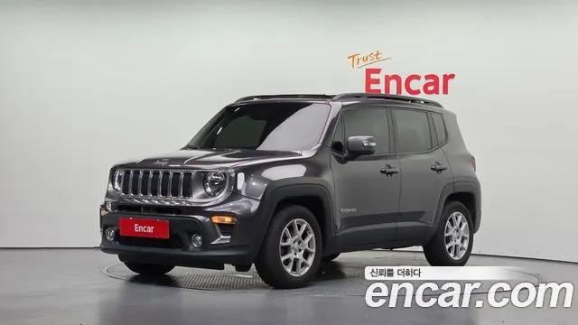 Jeep Renegade 2.4 Limited
