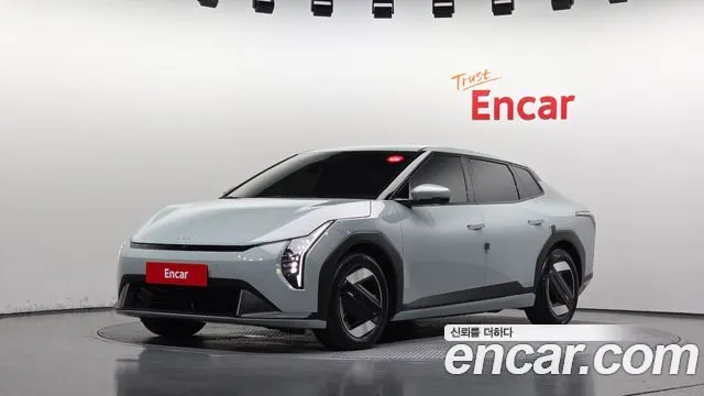 Kia EV4 Long Range 2WD