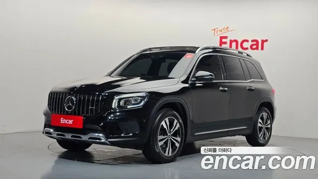 Mercedes-Benz GLB-Class GLB200 d