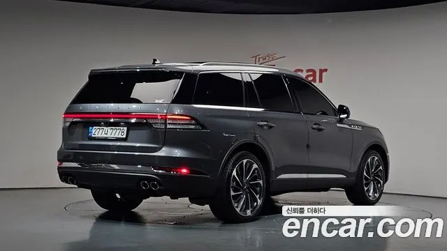 Lincoln Aviator 3.0 Reserve AWD