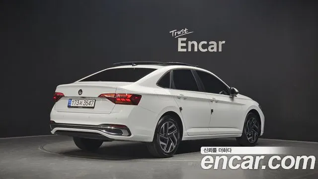 Volkswagen Jetta 1.5 TSI Prestige
