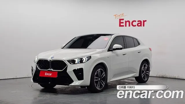 BMW X2 (F39) xDrive 20i M Sport