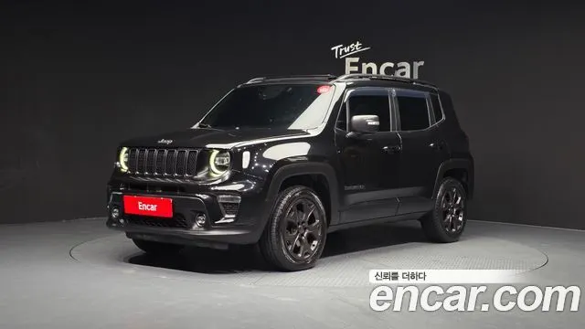 Jeep Renegade 2.4 80th Edition AWD