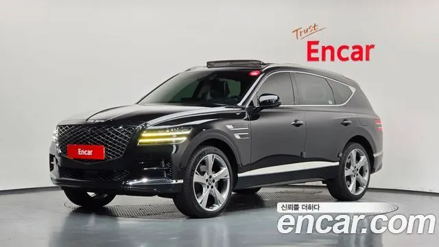 Genesis GV80 3.0 Diesel AWD