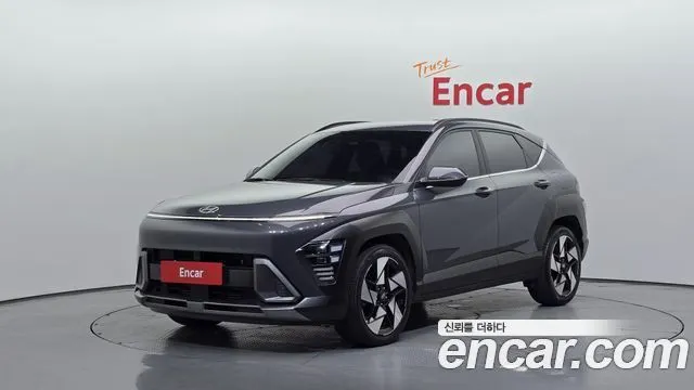 Hyundai Kona Gasoline 1.6 Turbo 2WD