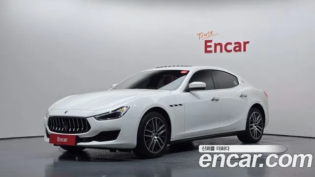 Maserati Ghibli 3.0
