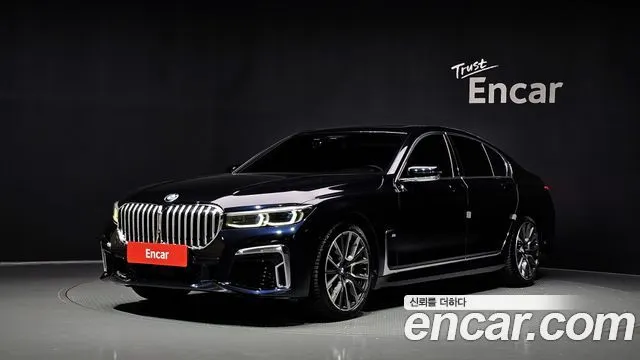 BMW 7-Series 740i M Sport
