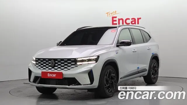 Renault Korea Grand Koleos 2.0 Esprit Alpine 2WD
