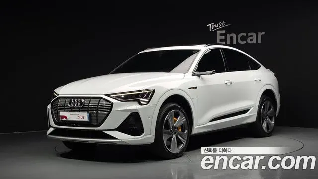 Audi e-tron 55 Quattro Sportback