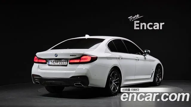 BMW 5-Series 520i M Sport
