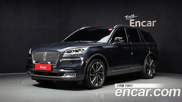Lincoln Aviator 3.0 Reserve AWD