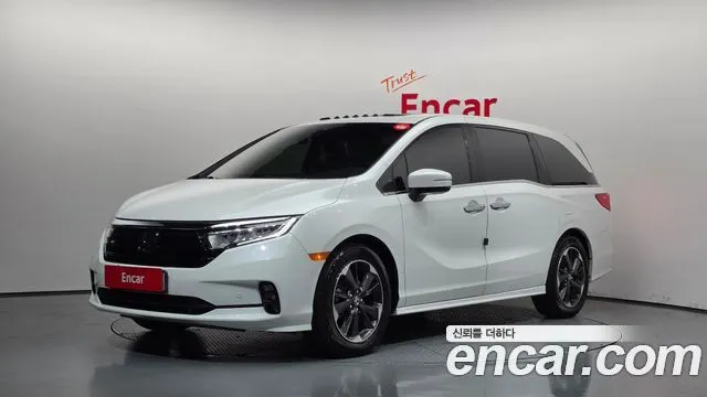 Honda Odyssey 3.5