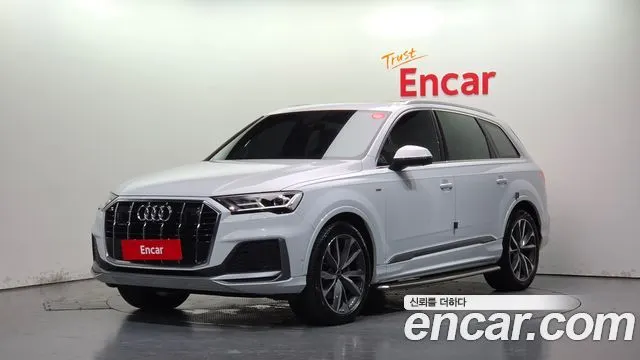 Audi Q7 50 TDI Quattro Premium