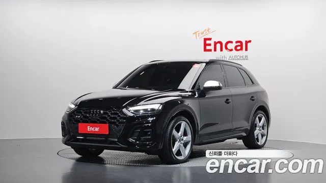 Audi SQ5 3.0 TFSI Quattro
