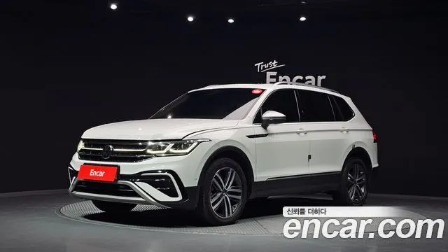Volkswagen Tiguan 2.0 TSI Prestige