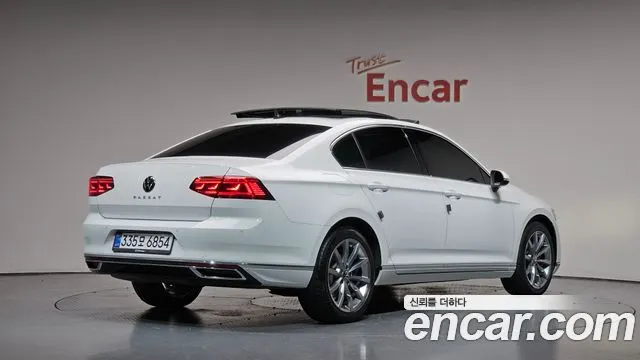 Volkswagen Passat 2.0 TDI Prestige