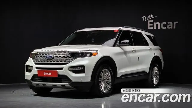 Ford Explorer 2.3 Lim Ited 4WD