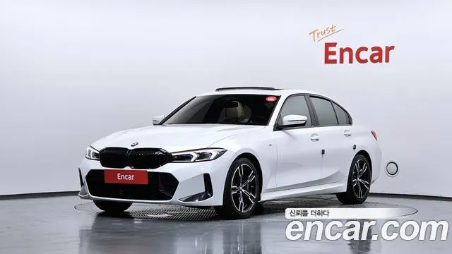 BMW 3-Series 320i M Sport