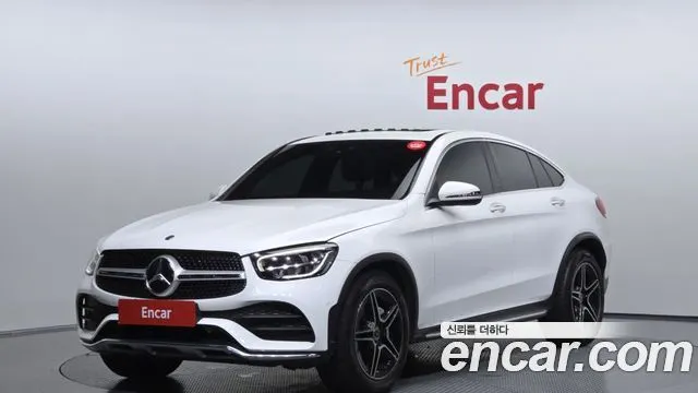 Mercedes-Benz GLC-Class GCL300 4MATIC Coupe